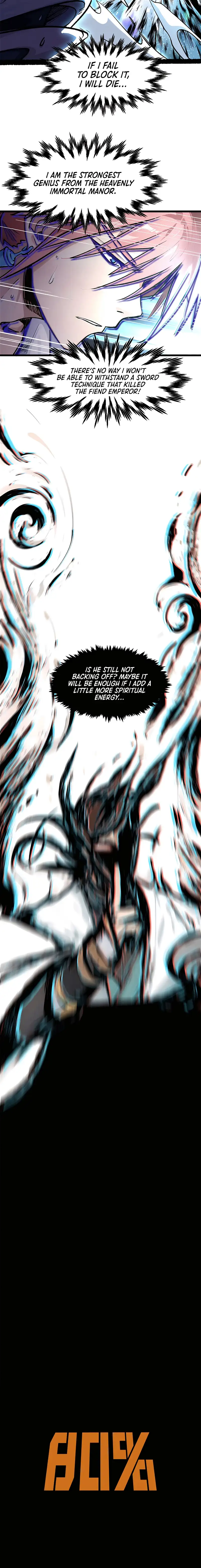 Top Tier Providence: Secretly Cultivate for a Thousand Years Chapter 157 page 9