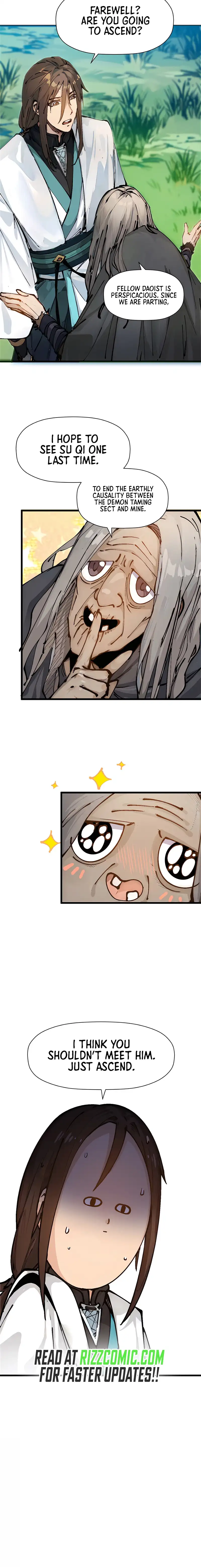 Top Tier Providence: Secretly Cultivate for a Thousand Years Chapter 157 page 15