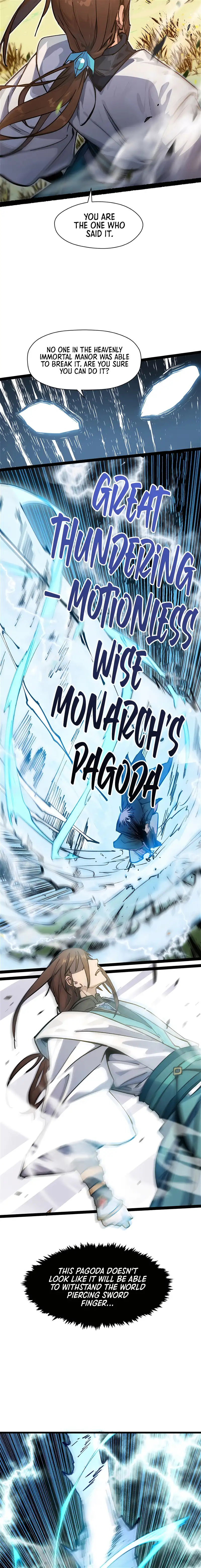 Top Tier Providence: Secretly Cultivate for a Thousand Years Chapter 157 page 6