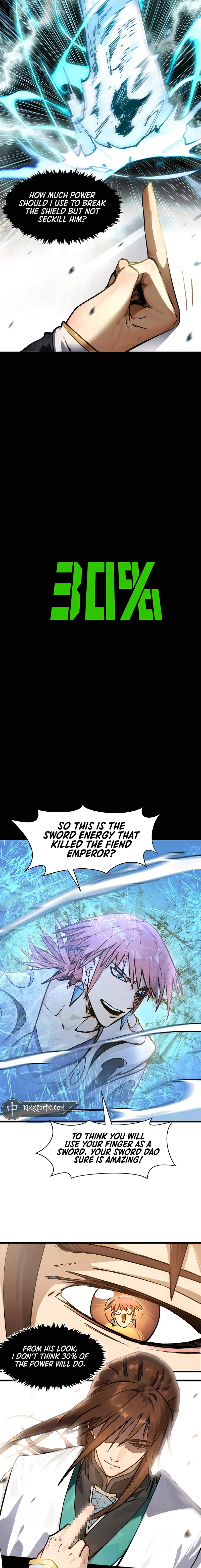 Top Tier Providence: Secretly Cultivate for a Thousand Years Chapter 157 page 7