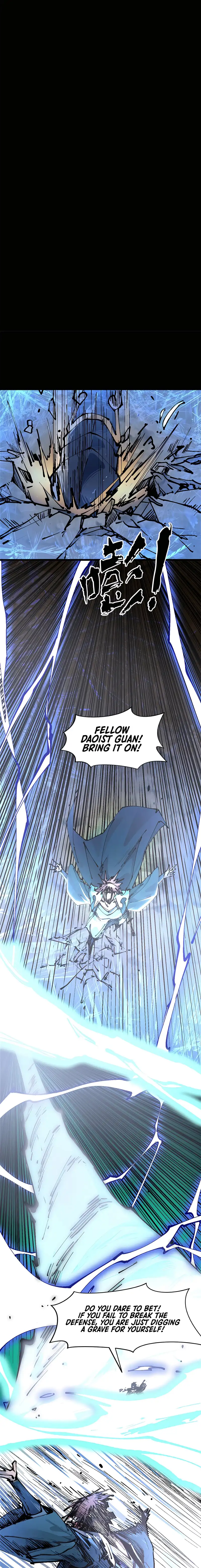 Top Tier Providence: Secretly Cultivate for a Thousand Years Chapter 157 page 10