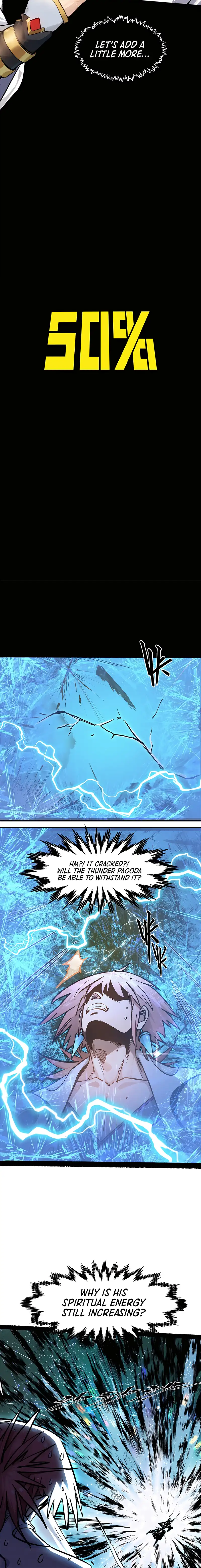Top Tier Providence: Secretly Cultivate for a Thousand Years Chapter 157 page 8