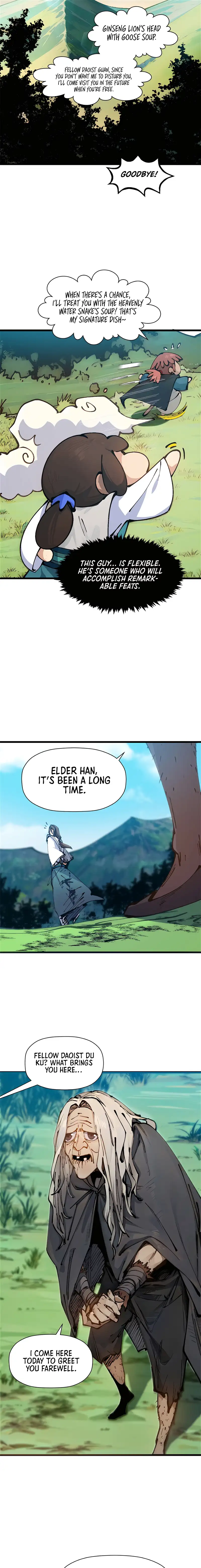Top Tier Providence: Secretly Cultivate for a Thousand Years Chapter 157 page 14