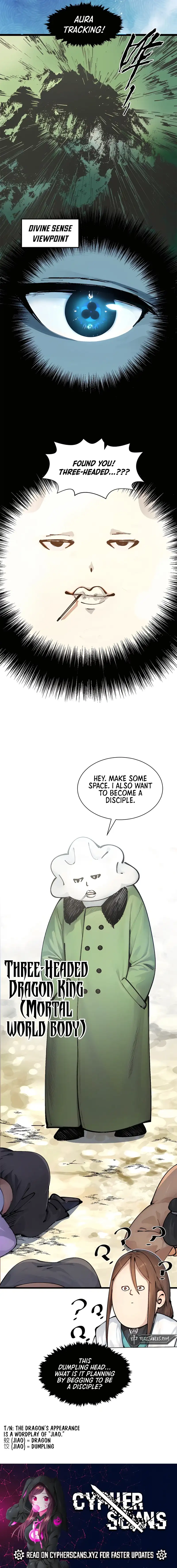 Top Tier Providence: Secretly Cultivate for a Thousand Years Chapter 159 page 7