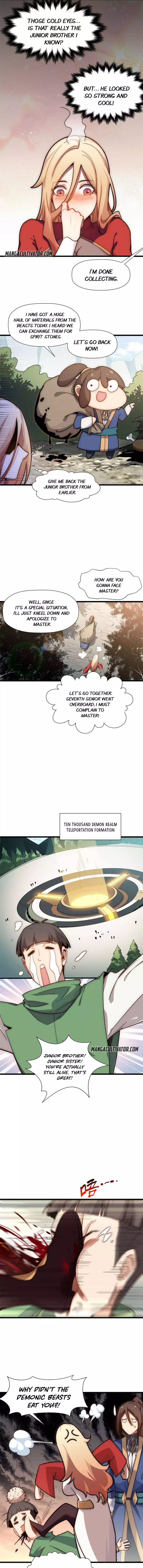Top Tier Providence: Secretly Cultivate for a Thousand Years Chapter 16 page 2