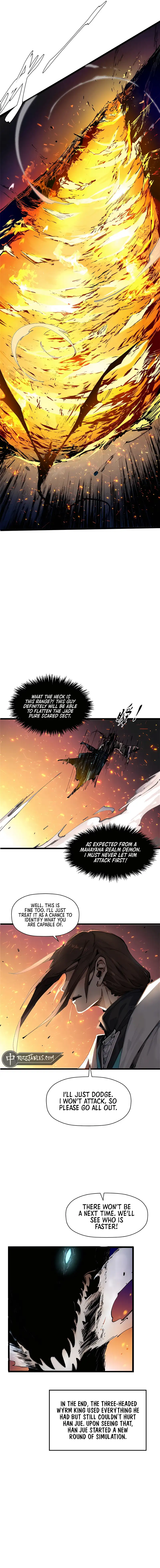Top Tier Providence: Secretly Cultivate for a Thousand Years Chapter 160 page 3
