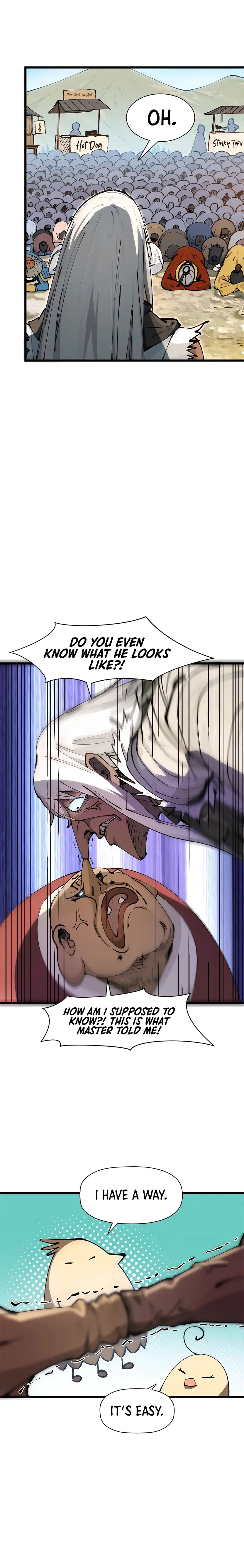 Top Tier Providence: Secretly Cultivate for a Thousand Years Chapter 160 page 10