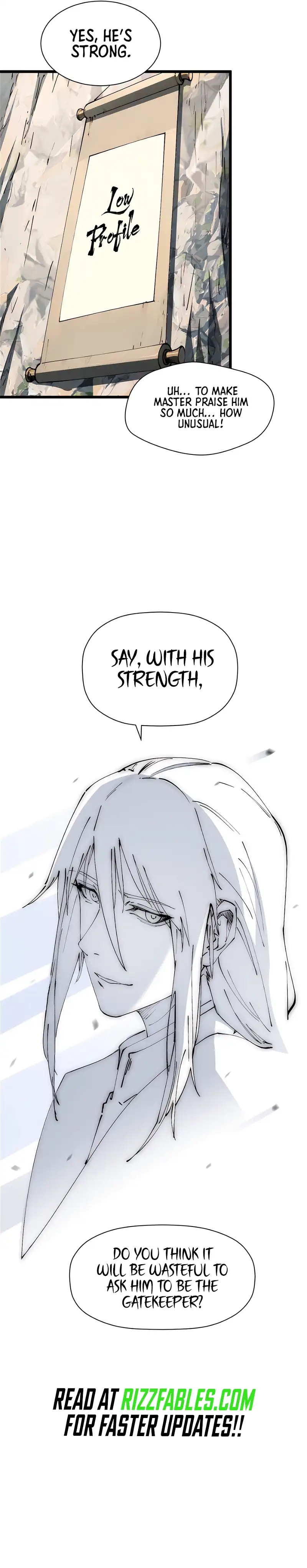 Top Tier Providence: Secretly Cultivate for a Thousand Years Chapter 160 page 13