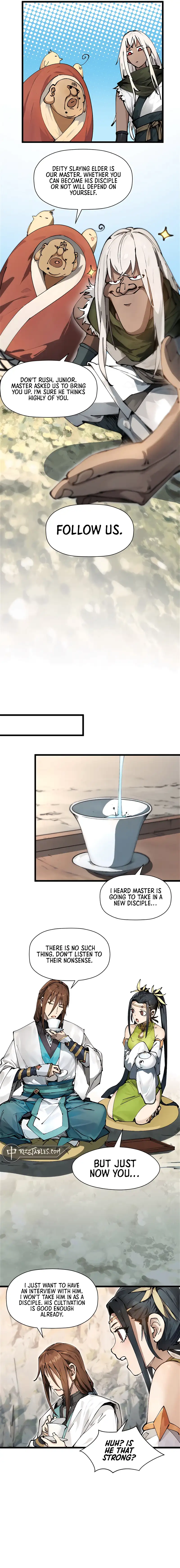 Top Tier Providence: Secretly Cultivate for a Thousand Years Chapter 160 page 12