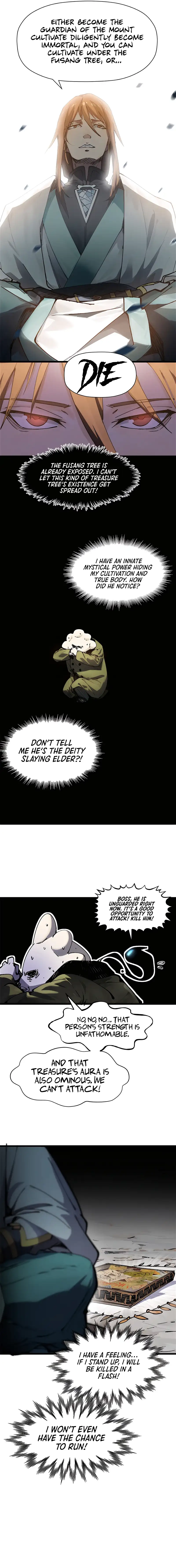 Top Tier Providence: Secretly Cultivate for a Thousand Years Chapter 161 page 5
