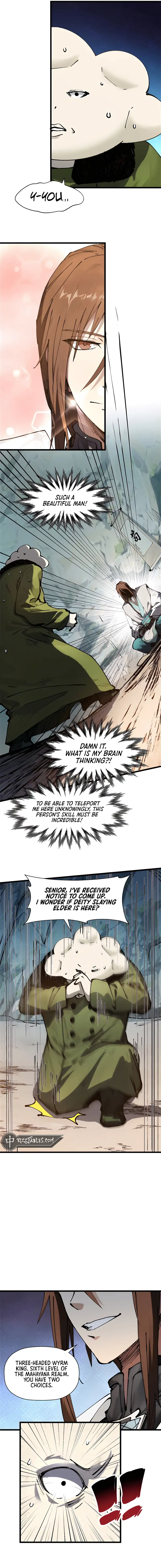 Top Tier Providence: Secretly Cultivate for a Thousand Years Chapter 161 page 4