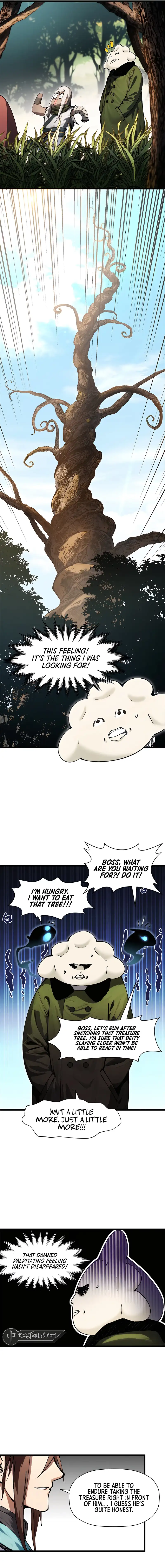 Top Tier Providence: Secretly Cultivate for a Thousand Years Chapter 161 page 2