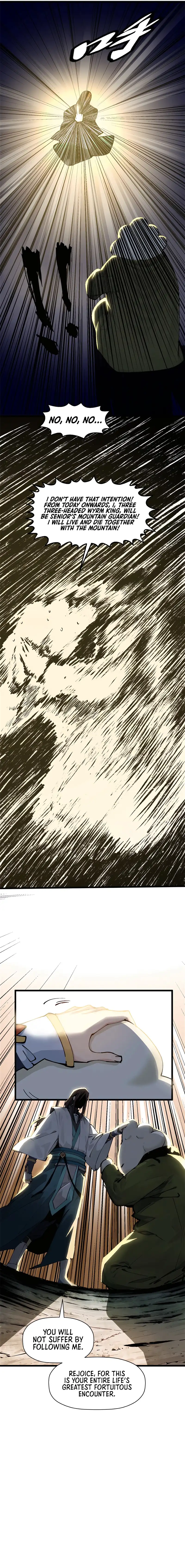 Top Tier Providence: Secretly Cultivate for a Thousand Years Chapter 161 page 7