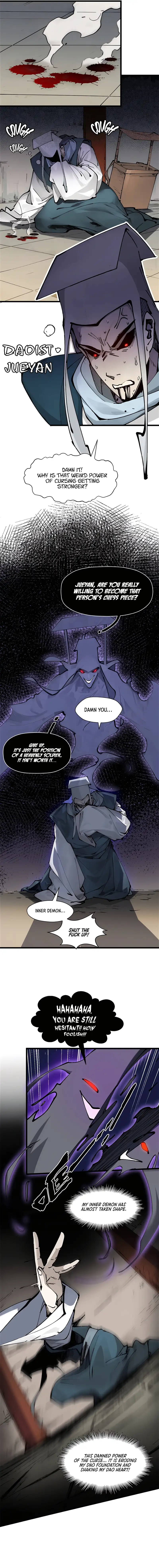 Top Tier Providence: Secretly Cultivate for a Thousand Years Chapter 162 page 6