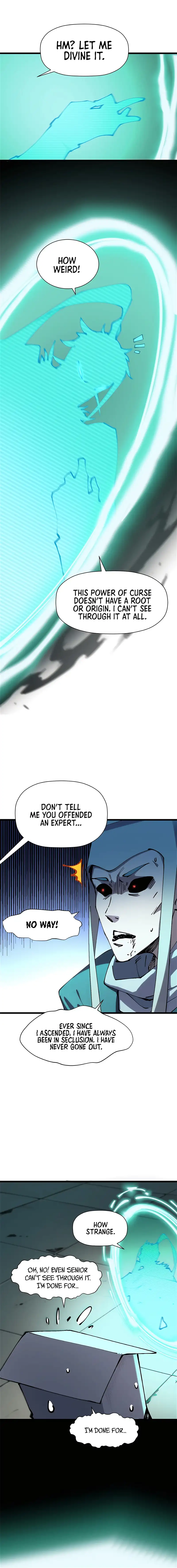 Top Tier Providence: Secretly Cultivate for a Thousand Years Chapter 162 page 8