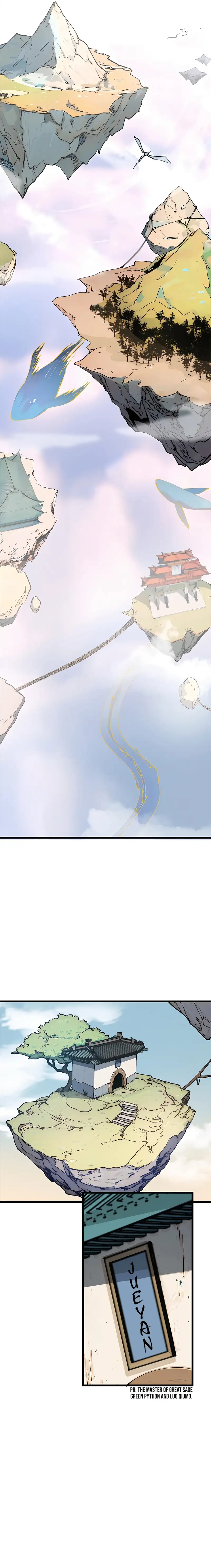 Top Tier Providence: Secretly Cultivate for a Thousand Years Chapter 162 page 5