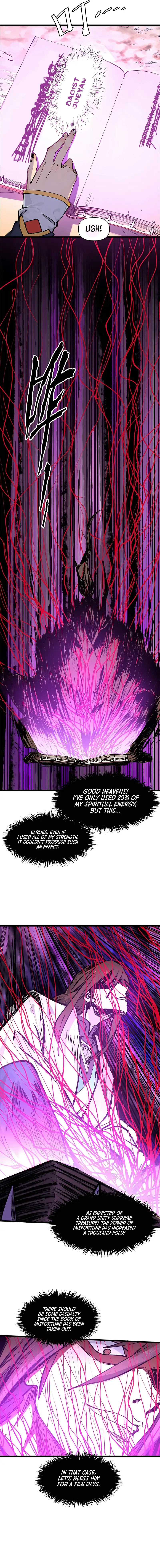 Top Tier Providence: Secretly Cultivate for a Thousand Years Chapter 162 page 3