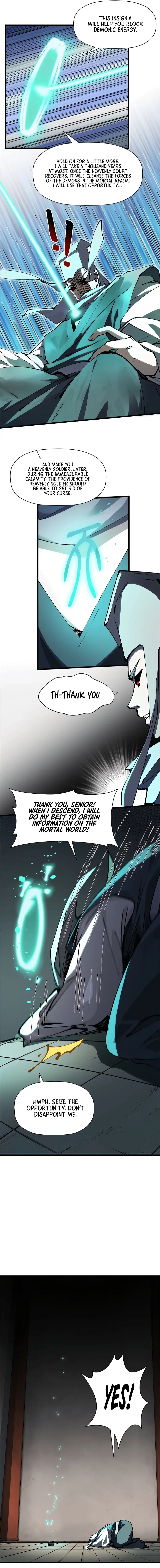 Top Tier Providence: Secretly Cultivate for a Thousand Years Chapter 162 page 10