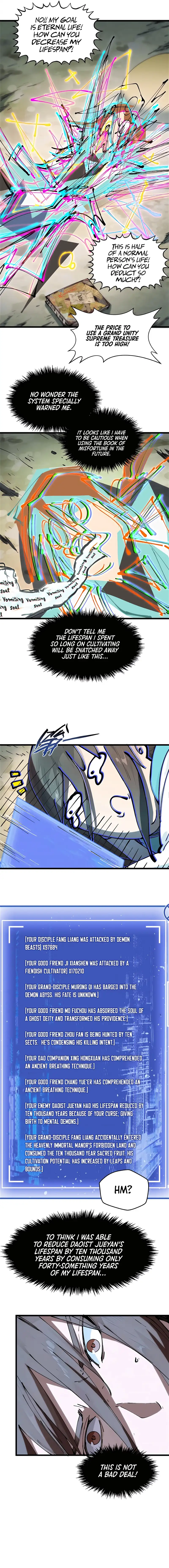 Top Tier Providence: Secretly Cultivate for a Thousand Years Chapter 162 page 12