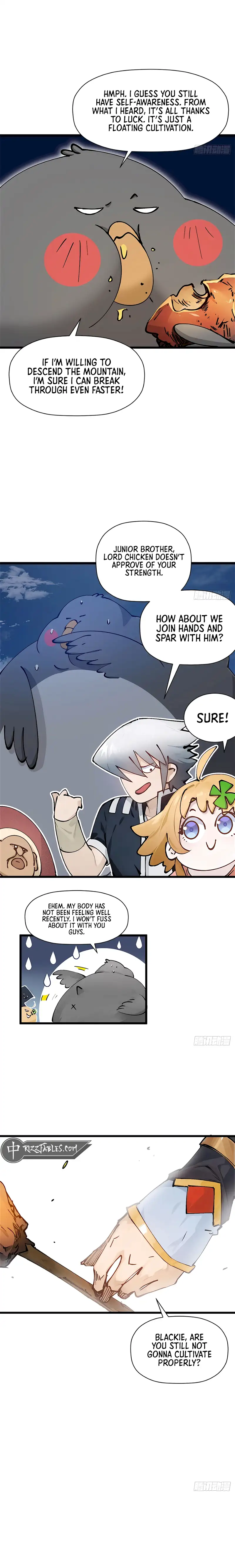 Top Tier Providence: Secretly Cultivate for a Thousand Years Chapter 163 page 11