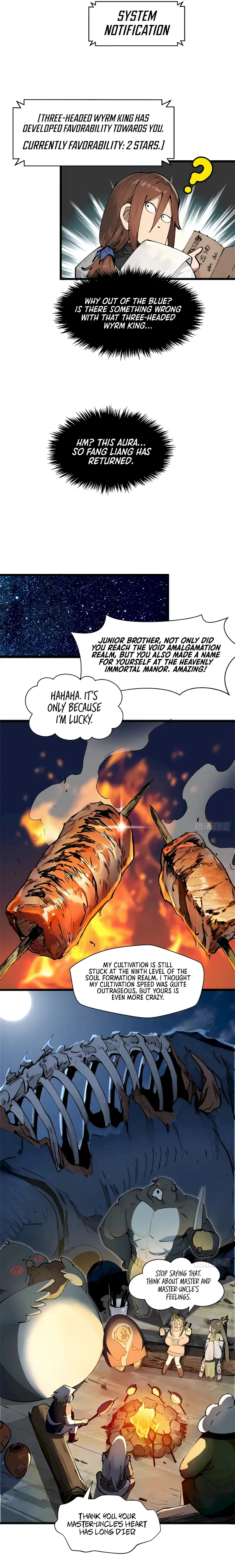 Top Tier Providence: Secretly Cultivate for a Thousand Years Chapter 163 page 10