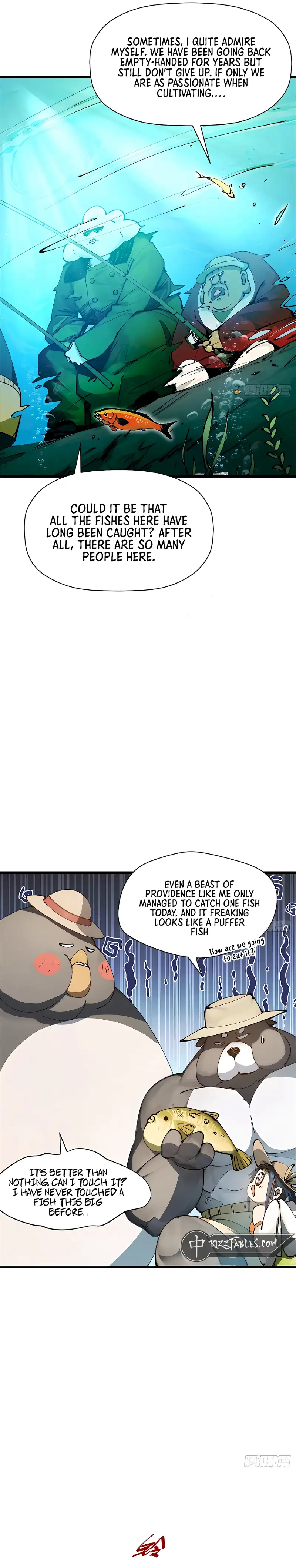 Top Tier Providence: Secretly Cultivate for a Thousand Years Chapter 163 page 5