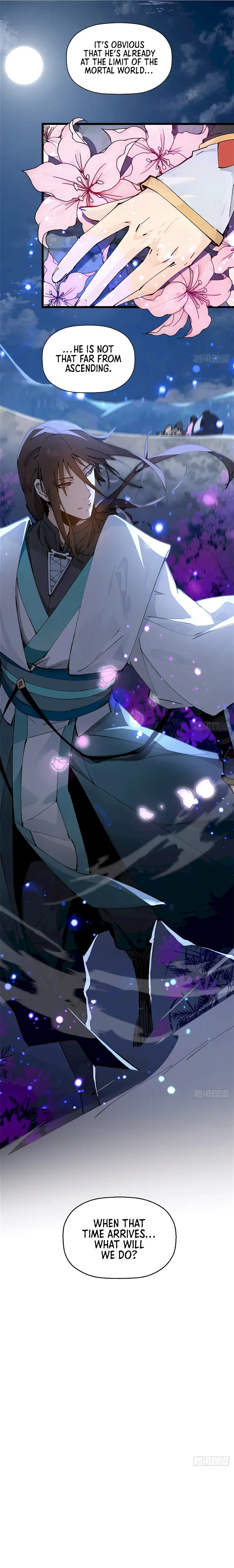 Top Tier Providence: Secretly Cultivate for a Thousand Years Chapter 163 page 18