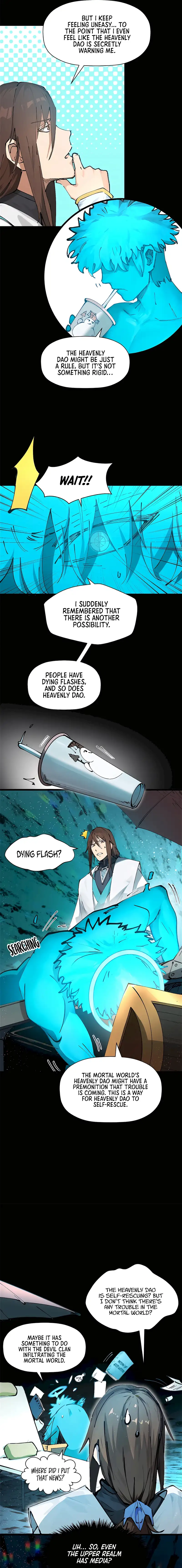 Top Tier Providence: Secretly Cultivate for a Thousand Years Chapter 164 page 8