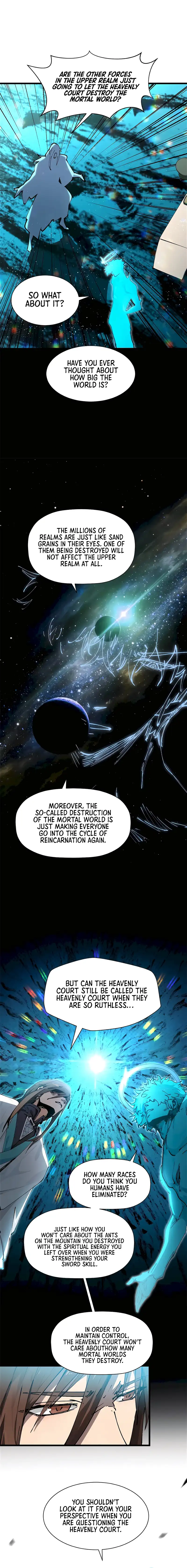 Top Tier Providence: Secretly Cultivate for a Thousand Years Chapter 164 page 10