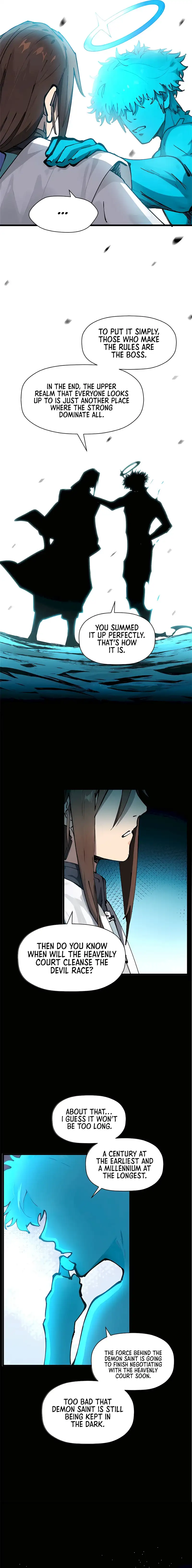 Top Tier Providence: Secretly Cultivate for a Thousand Years Chapter 164 page 11