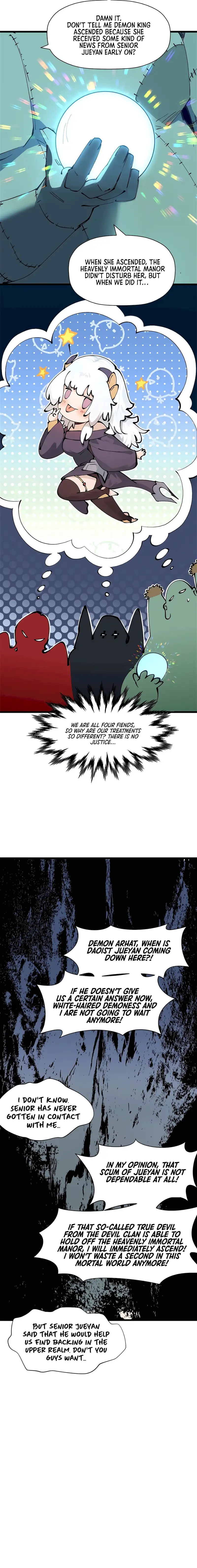 Top Tier Providence: Secretly Cultivate for a Thousand Years Chapter 165 page 9