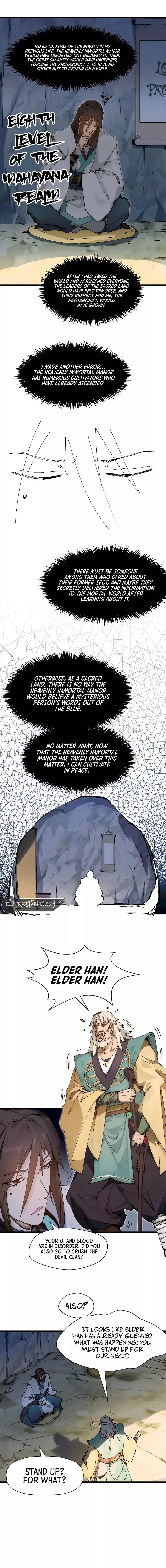 Top Tier Providence: Secretly Cultivate for a Thousand Years Chapter 166 page 2