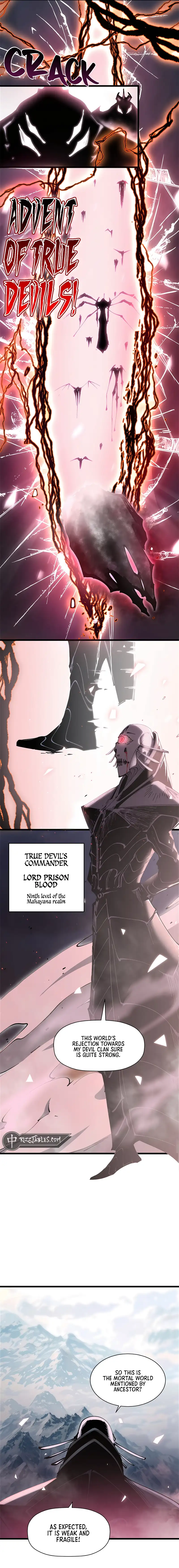 Top Tier Providence: Secretly Cultivate for a Thousand Years Chapter 167 page 2