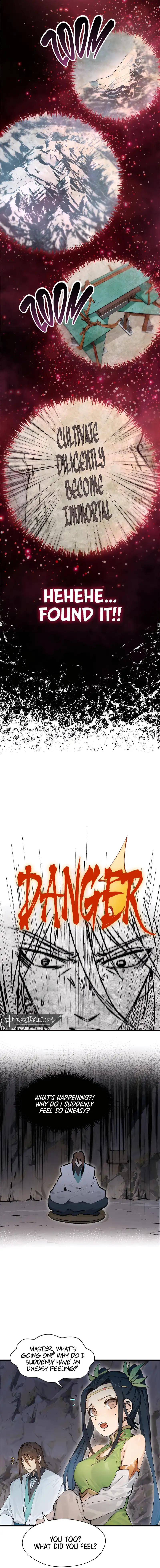 Top Tier Providence: Secretly Cultivate for a Thousand Years Chapter 167 page 5
