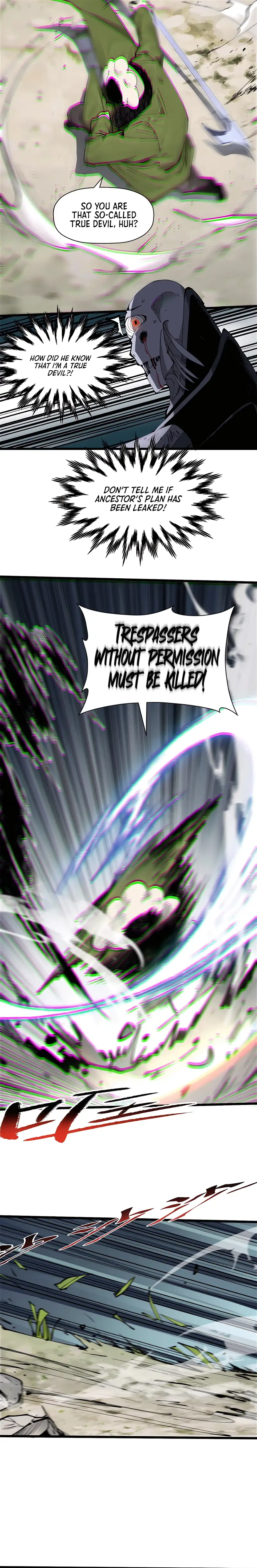 Top Tier Providence: Secretly Cultivate for a Thousand Years Chapter 167 page 9