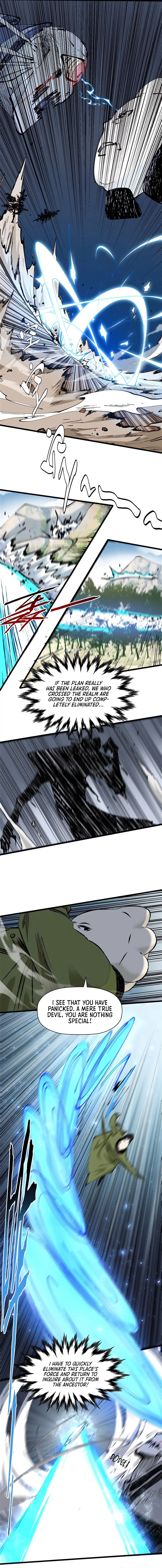 Top Tier Providence: Secretly Cultivate for a Thousand Years Chapter 167 page 10