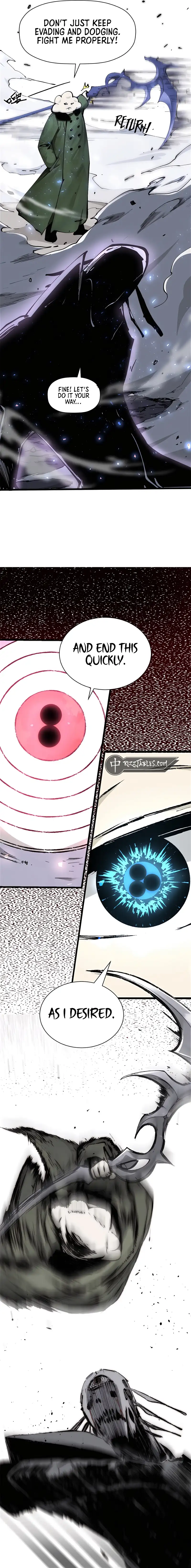 Top Tier Providence: Secretly Cultivate for a Thousand Years Chapter 167 page 11