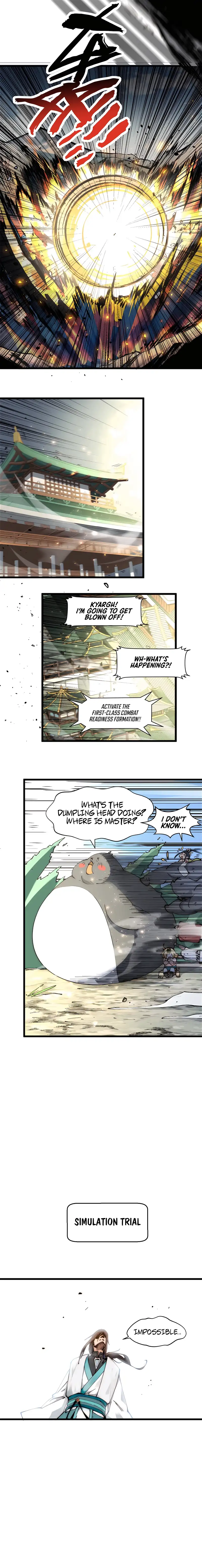 Top Tier Providence: Secretly Cultivate for a Thousand Years Chapter 167 page 12