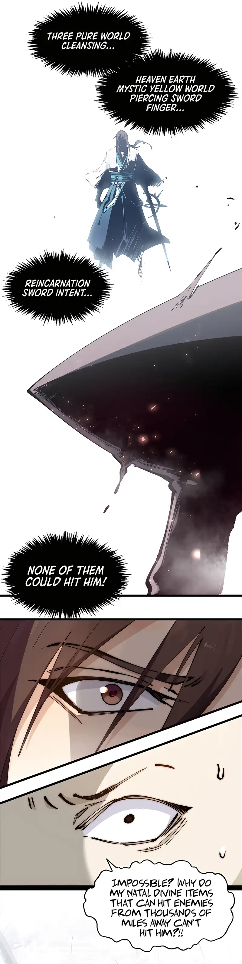 Top Tier Providence: Secretly Cultivate for a Thousand Years Chapter 167 page 13