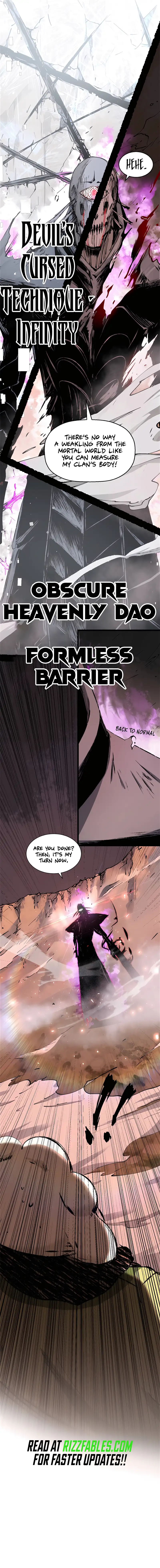 Top Tier Providence: Secretly Cultivate for a Thousand Years Chapter 167 page 14