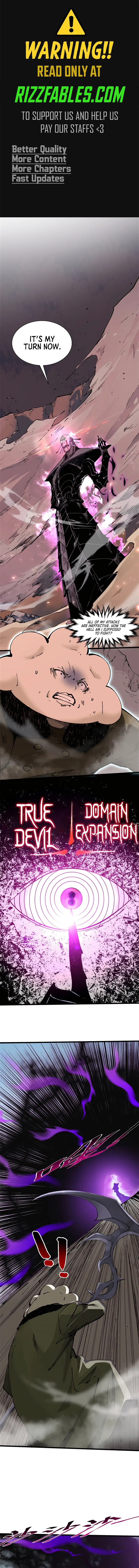 Top Tier Providence: Secretly Cultivate for a Thousand Years Chapter 168 page 1