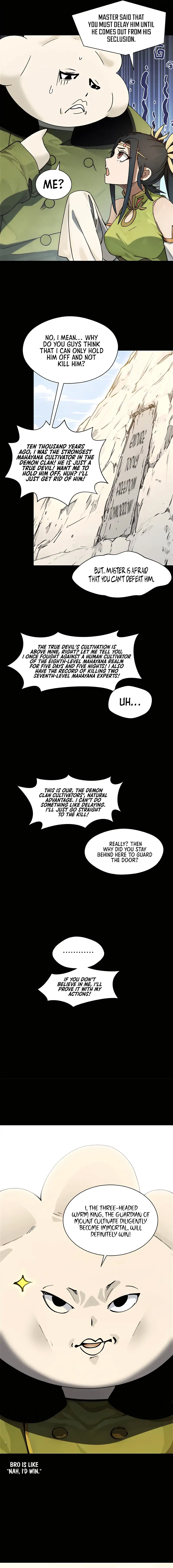 Top Tier Providence: Secretly Cultivate for a Thousand Years Chapter 168 page 13