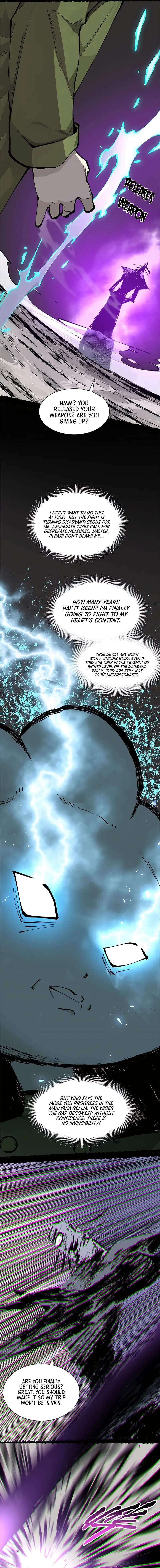Top Tier Providence: Secretly Cultivate for a Thousand Years Chapter 168 page 4
