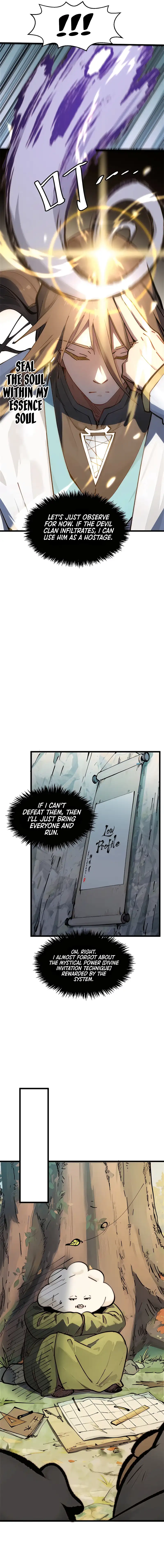 Top Tier Providence: Secretly Cultivate for a Thousand Years Chapter 169 page 8