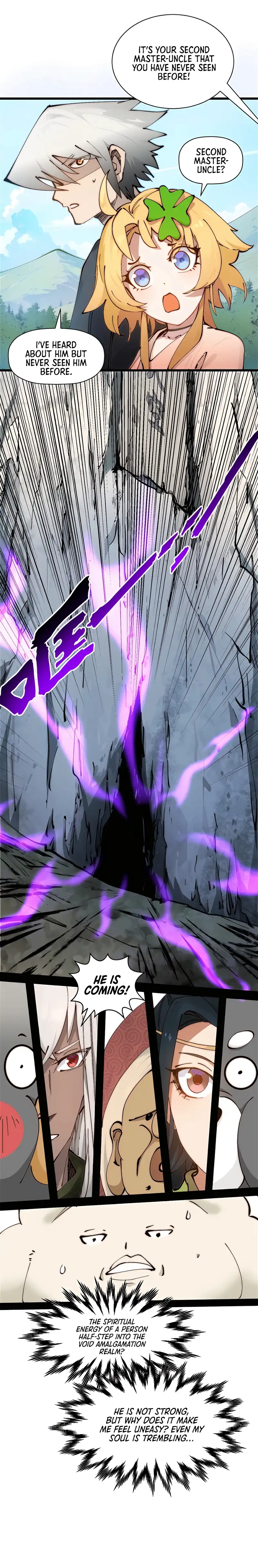 Top Tier Providence: Secretly Cultivate for a Thousand Years Chapter 169 page 11