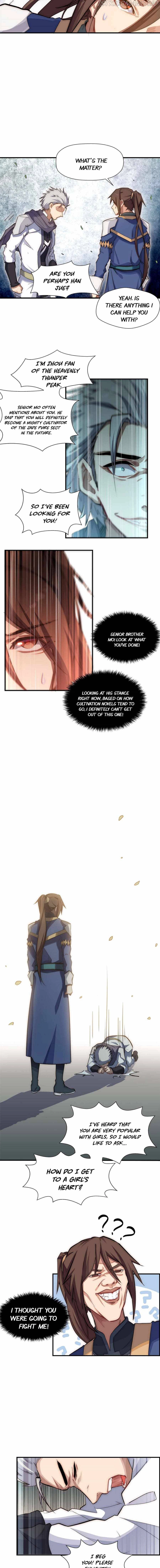 Top Tier Providence: Secretly Cultivate for a Thousand Years Chapter 17 page 6