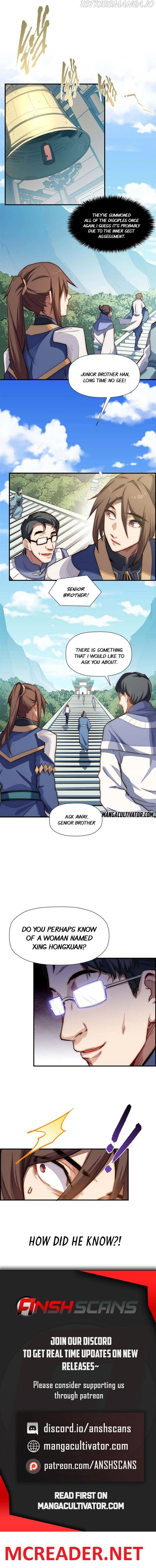 Top Tier Providence: Secretly Cultivate for a Thousand Years Chapter 17 page 8