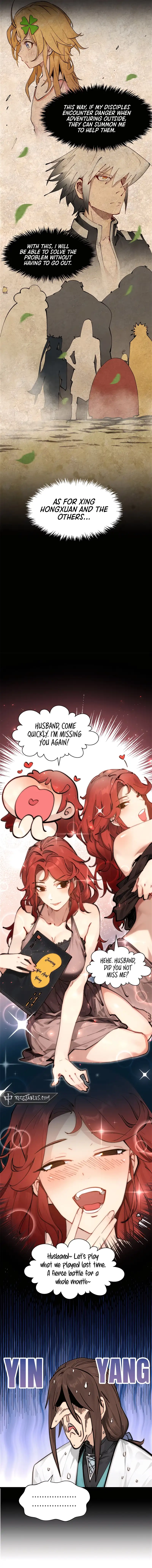 Top Tier Providence: Secretly Cultivate for a Thousand Years Chapter 170 page 2