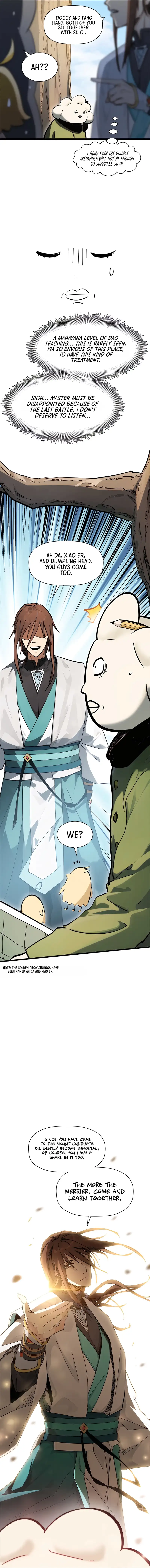 Top Tier Providence: Secretly Cultivate for a Thousand Years Chapter 170 page 8