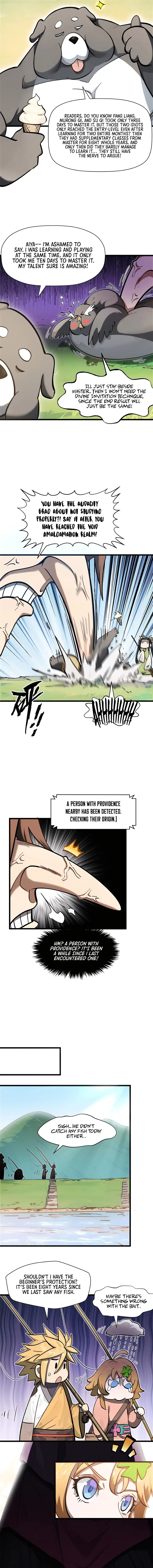 Top Tier Providence: Secretly Cultivate for a Thousand Years Chapter 170 page 10